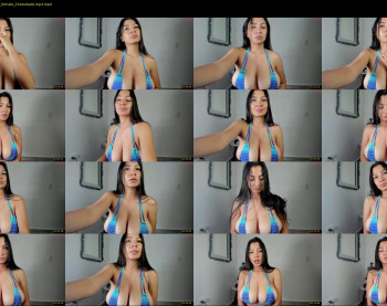 eli_hot5 — 8 minute Chaturbate female cam show recording, 720p, Nov 19, 2024
