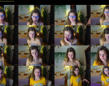 eli_sun — 10 minute Chaturbate female cam show recording, 720p, Nov 18, 2024