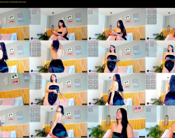 ellakravitz_ — 83 minute Chaturbate female cam show recording, 720p, Nov 18, 2024