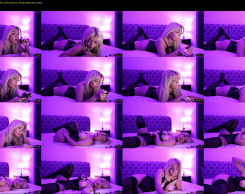 emmafantasy21 — 24 minute Chaturbate couple cam show recording, 720p, Nov 18, 2024