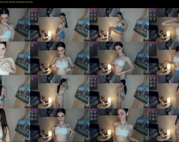 eternity_is_endless — 55 minute Chaturbate female cam show recording, 720p, Nov 18, 2024