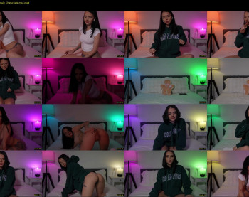 ezra — 63 minute Chaturbate female cam show recording, 720p, Nov 19, 2024