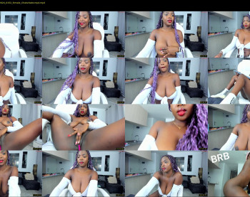 fiorellasantamaria — 120 minute Chaturbate female cam show recording, 720p, Nov 19, 2024