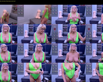 fitcougarcb — 9 minute Chaturbate female cam show recording, 720p, Nov 18, 2024