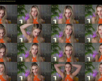 fluffy_angel — 7 minute Chaturbate female cam show recording, 720p, Nov 18, 2024