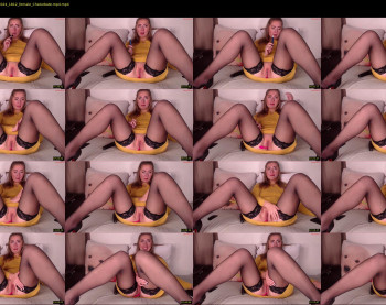 foxydiamond2020 — 26 minute Chaturbate female cam show recording, 720p, Nov 18, 2024