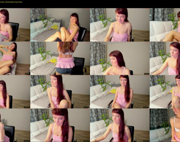 fritha — 121 minute Chaturbate female cam show recording, 720p, Nov 18, 2024