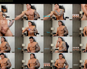 garret_alvin_ — 8 minute Chaturbate male cam show recording, 720p, Nov 19, 2024