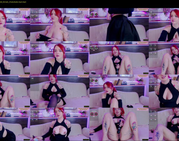 ginger_pie — 92 minute Chaturbate female cam show recording, 720p, Nov 19, 2024