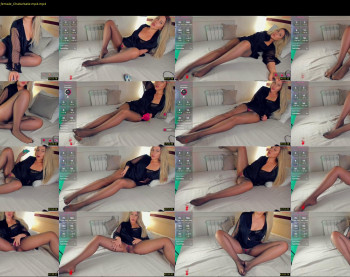 goldgal — 50 minute Chaturbate female cam show recording, 720p, Nov 19, 2024