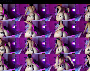 halliee — 3 minute Chaturbate couple cam show recording, 720p, Nov 19, 2024