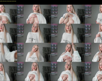heavenlysky_ — 16 minute Chaturbate female cam show recording, 720p, Nov 18, 2024