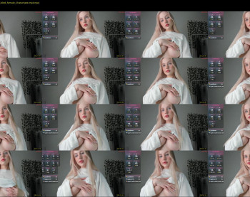 heavenlysky_ — 8 minute Chaturbate female cam show recording, 720p, Nov 18, 2024