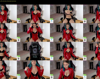 hellokittyalice — 121 minute Chaturbate female cam show recording, 720p, Nov 18, 2024