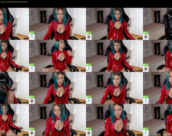 hellokittyalice — 122 minute Chaturbate female cam show recording, 720p, Nov 18, 2024