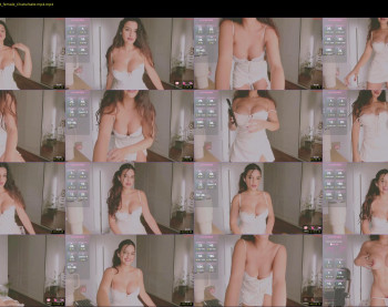 hevaenn — 120 minute Chaturbate female cam show recording, 720p, Nov 18, 2024