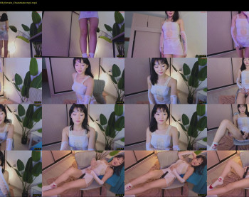 hey_herbal — 84 minute Chaturbate female cam show recording, 720p, Nov 18, 2024
