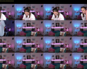 holihurricane — 13 minute Chaturbate female cam show recording, 720p, Nov 19, 2024