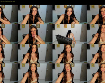 hollyshit_ — 9 minute Chaturbate female cam show recording, 720p, Nov 19, 2024