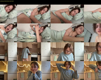 holydori — 120 minute Chaturbate female cam show recording, 720p, Nov 18, 2024