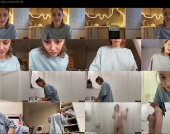 holydori — 123 minute Chaturbate female cam show recording, 720p, Nov 18, 2024