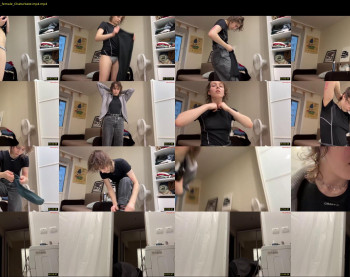 holydori — 13 minute Chaturbate female cam show recording, 720p, Nov 18, 2024