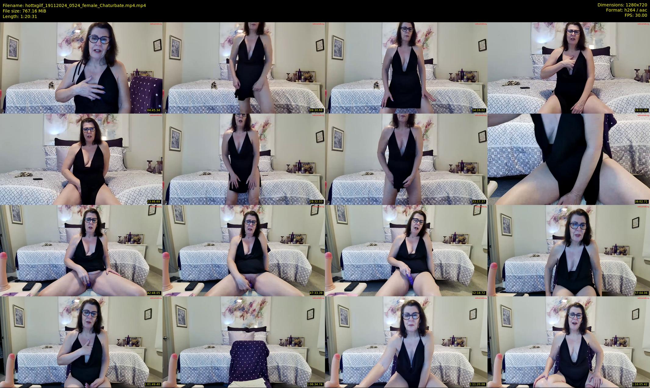 hottxgilf — 81 minute Chaturbate couple cam show recording, 720p, Nov 19, 2024