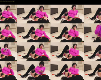 islanublar — 36 minute Chaturbate female cam show recording, 720p, Nov 18, 2024