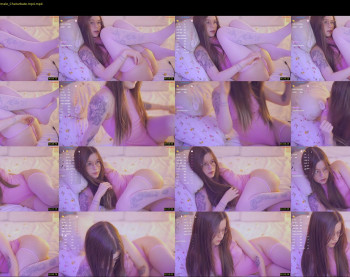isoull — 3 minute Chaturbate female cam show recording, 720p, Nov 18, 2024