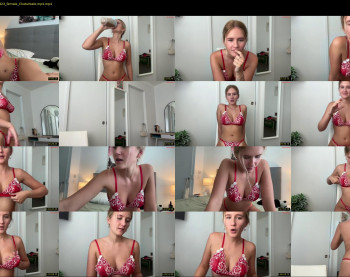 itsssosierra — 120 minute Chaturbate female cam show recording, 720p, Nov 19, 2024