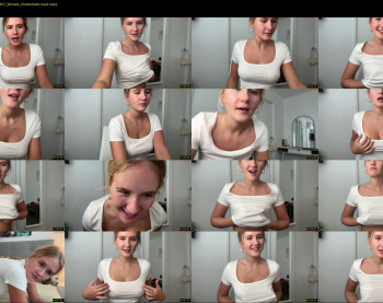 itsssosierra — 33 minute Chaturbate female cam show recording, 720p, Nov 19, 2024
