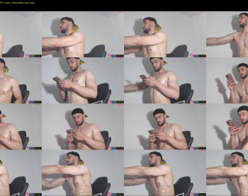ivanhot279 — 9 minute Chaturbate male cam show recording, 720p, Nov 19, 2024