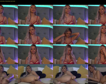 ivyrubens — 42 minute Chaturbate female cam show recording, 720p, Nov 18, 2024