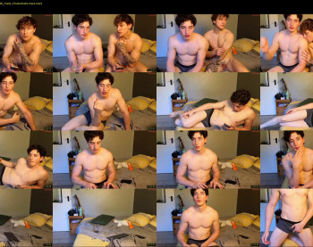 jaycex_69 — 23 minute Chaturbate male cam show recording, 720p, Nov 18, 2024