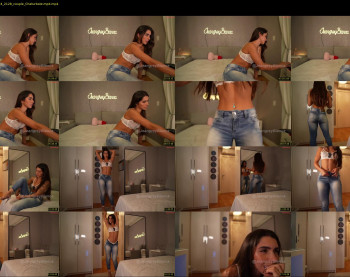 jeangreybianca — 20 minute Chaturbate female cam show recording, 720p, Nov 18, 2024