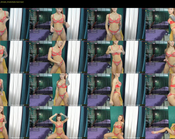 joconda — 13 minute Chaturbate female cam show recording, 720p, Nov 19, 2024