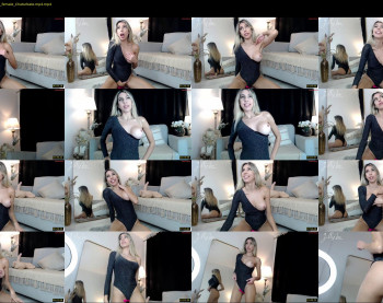 jully_lov — 13 minute Chaturbate female cam show recording, 720p, Nov 19, 2024