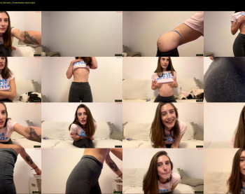 kennasoft — 91 minute Chaturbate female cam show recording, 720p, Nov 18, 2024