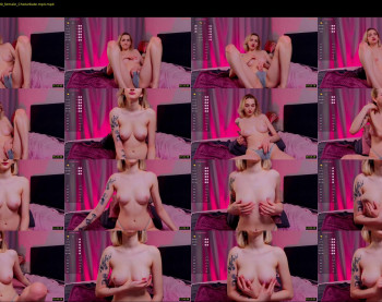 keylalong — 22 minute Chaturbate female cam show recording, 720p, Nov 18, 2024