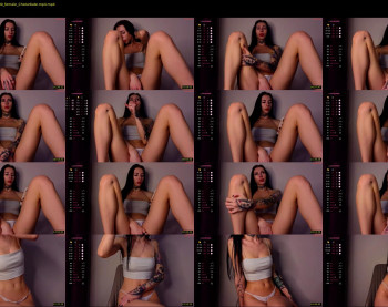keylalong — 29 minute Chaturbate female cam show recording, 720p, Nov 19, 2024