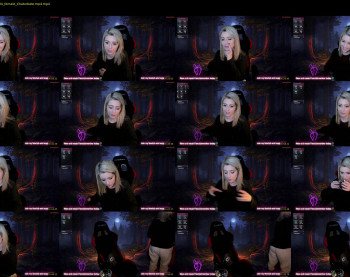 kimilee22 — 3 minute Chaturbate female cam show recording, 720p, Nov 18, 2024