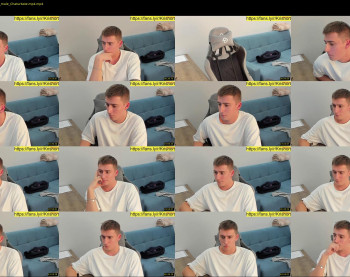 krishort — 57 minute Chaturbate male cam show recording, 720p, Nov 18, 2024