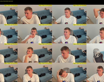 krishort — 80 minute Chaturbate male cam show recording, 720p, Nov 18, 2024