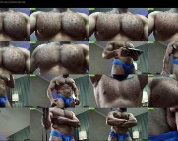 kurt_stone1 — 45 minute Chaturbate male cam show recording, 720p, Nov 18, 2024