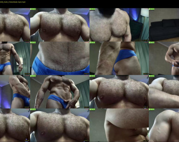 kurt_stone1 — 66 minute Chaturbate male cam show recording, 720p, Nov 18, 2024