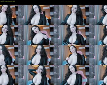 lady_yas — 64 minute Chaturbate female cam show recording, 720p, Nov 18, 2024