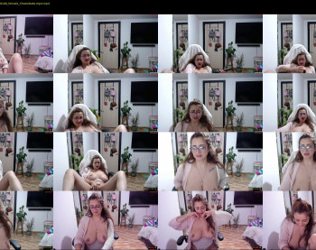 lalanaughty1 — 37 minute Chaturbate female cam show recording, 720p, Nov 19, 2024