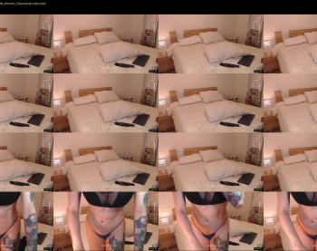 lanitarhoa — 6 minute Chaturbate female cam show recording, 720p, Nov 18, 2024