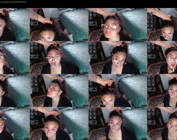 lauralei_01 — 6 minute Chaturbate couple cam show recording, 720p, Nov 18, 2024