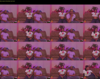 lavahmoon — 3 minute Chaturbate couple cam show recording, 720p, Nov 19, 2024
